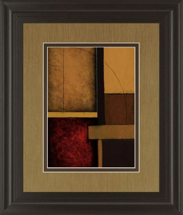 Classy Art Gateways I by Patrick St. Germain Framed Print Wall Art-1