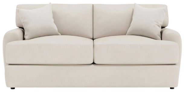 Bernhardt Cameron Bernhardt Living Beige Loveseat-1