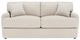 Bernhardt Cameron Bernhardt Living Beige Loveseat-1