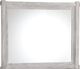 Signature Design by Ashley® Brashland 3-Piece White King Panel Bed Set-4