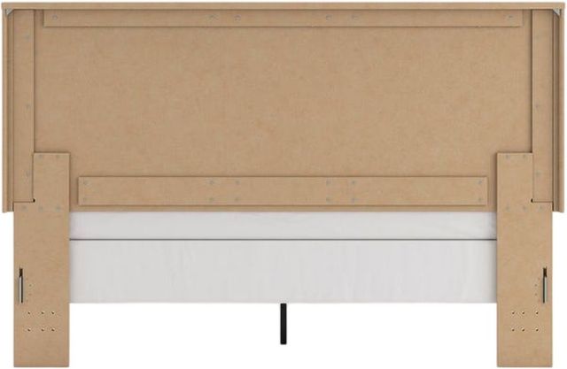 Signature Design by Ashley® Gramburg Warm Natural Brown King Panel Bed-4