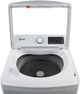 Avanti® 3.7 Cu. Ft. White Agitator Top Load Washer-1