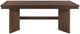 Homelegance® Franco Walnut Dining Table-4