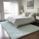 Dalyn™ Rug Company Voyage VY1 Sky 5'x8' Area Rug-1
