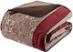 Olliix by Madison Park Essentials Red Queen Delaney 24 Piece Room In a Bag-4