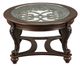 Table de café ovale Norcastle, brun, Signature Design by Ashley®-3