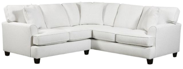 The Mix Customizable Spencer 2-Piece Curved Sectional-0
