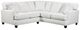 The Mix Customizable Spencer 2-Piece Curved Sectional-0