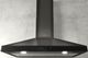 Elica Techne Series Varna Black 30" Black Stainless Steel Wall Mounted Range Hood-1