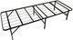 W.Silver Products IdealFrame Twin High-Rise Platform Base-0