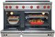 Wolf® 48" Stainless Steel Pro Style Gas Range-4