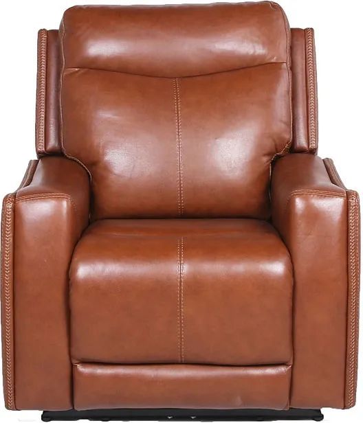 Steve Silver Co. Natalia Coach Dual Power Recliner-1