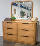Signature Design by Ashley® Pamaria Light Brown Dresser-1