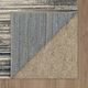 Mohawk Home Cleo Bell Place Gray Dark Blue 5'x8' Area Rug-3