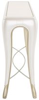 Michael Amini® London Place Creamy Pearl Console Table-3