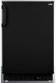 Summit® 3.5 Cu. Ft. Black Under the Counter Refrigerator-0
