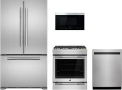 JennAir 4 Piece Stainless Steel Kitchen Package