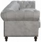 ACME Furniture Ofer Vintage White Sofa-4