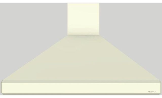 Vent-A-Hood® 48" Biscuit Wall Hood-0