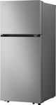 LG 28" 17.5 Cu. Ft. Stainless Steel Top Freezer Refrigerator-2