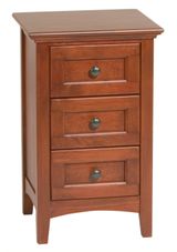 Glazed Antique Cherry