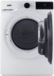 Summit® 4.1 Cu. Ft. White Ventless Dryer-3