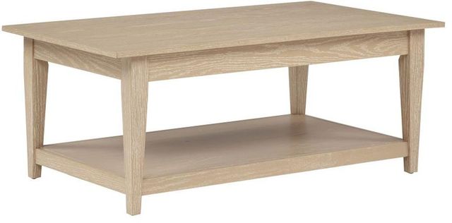 Coaster® Lindenton Blonde Lift-Top Coffee Table-0