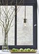 Signature Design by Ashley® Collbrook Brass/Clear Pendant Light-3