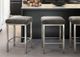 Tabouret Day en tissu Trica®-2