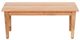 Jofran Inc. Urban Archive Colby Natural Dining Bench-3