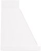 Ilve® Nostalgie II Noblesse 30" White Wall Mounted Range Hood with Copper Trim-2