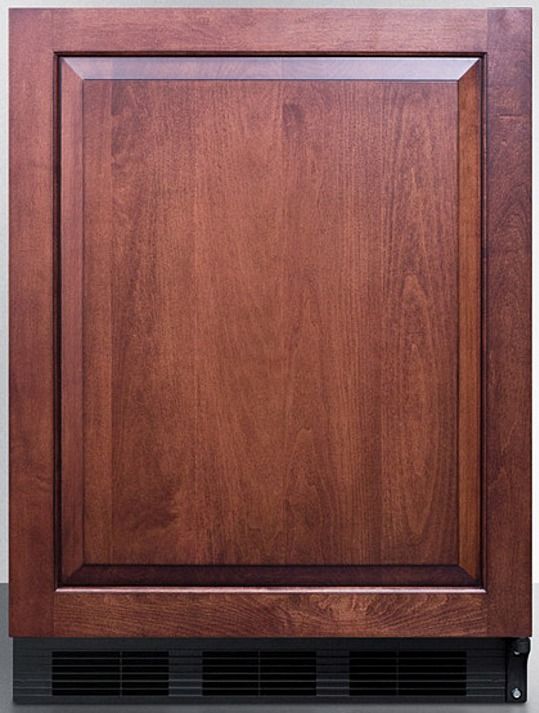 Accucold® by Summit® 5.5 Cu. Ft. Panel Ready Under the Counter Refrigerator-0