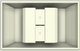 Vent-A-Hood® 48" Biscuit Island Range Hood-1