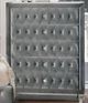 Furniture of America® Alzir Gray Chest-0