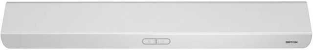 Broan® Sahale BKDEG1 Series 30” Under Cabinet Range Hood-Stainless Steel-4