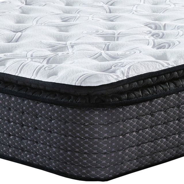 Sierra Sleep® by Ashley® M627 Limited Edition Hybrid Plush Pillow Top Full Mattress-1