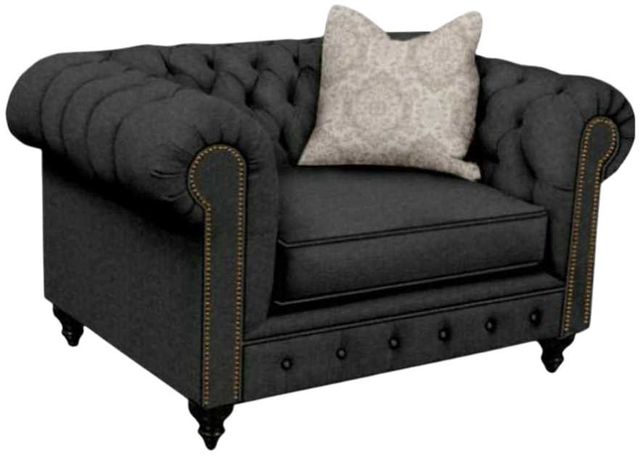 Creek Side Customs Customizable Rondell Accent Chair-3