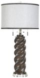 Stylecraft Karaman Bronze Table Lamp-0