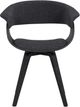 Armen Living Summer Charcoal Dining Chairs-0