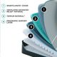 Tempur-Pedic® TEMPUR-LuxeAdapt® 13" TEMPUR-Material™ Firm Smooth Top Split King Mattress-3