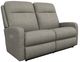 La-Z-Boy® Finley Latte Power Reclining Loveseat with Headrest-0