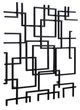 Signature Design by Ashley® Aadanton Black Wall Decor-1