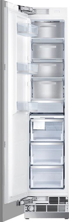 Congélateur en colonne de 18 po Elica® de 8.6 pi³ - Prêt pour le panneau