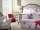 Century® Omni Grace King Upholstered Panel Bed-2