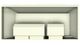 Vent-A-Hood® Premier Magic Lung® 66" Biscuit Wall Mounted Range Hood-4