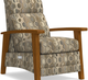 La-Z-Boy®Nouveau Low Profile Power Recliner-0