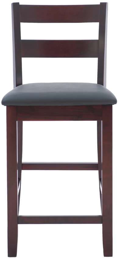 Linon Triena Soho Espresso Counter Stool-3