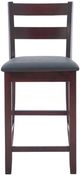 Linon Triena Soho Espresso Counter Stool-3