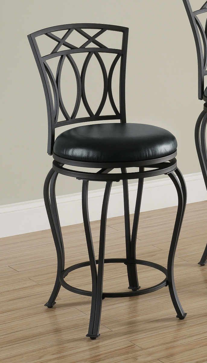 Coaster Adamsville Swivel Counter Stool - Thumbnail 3