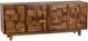 Crestview Collection Mondrian Brown Sideboard-0
